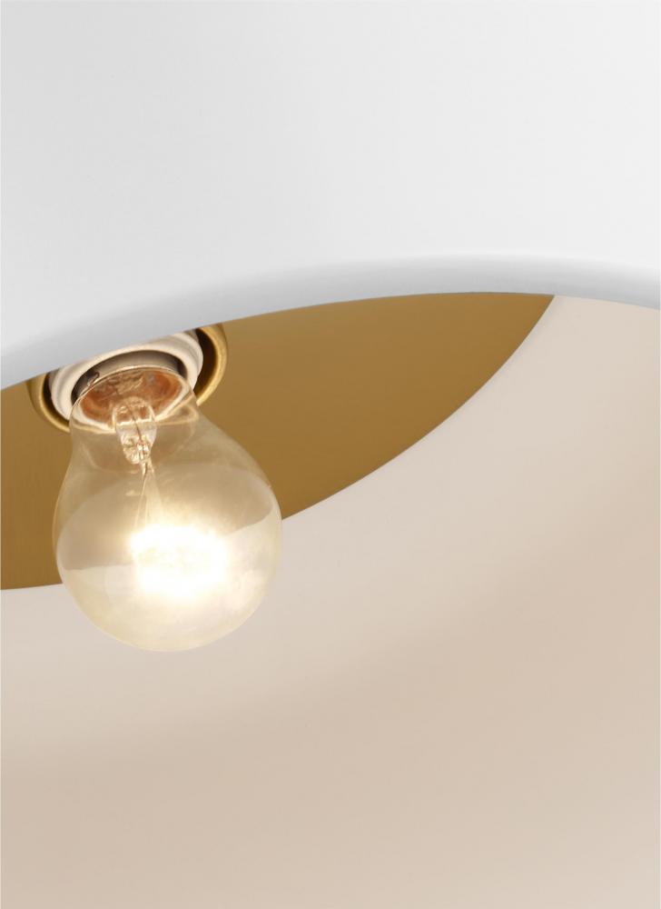 Malone Medium Ceiling Flush Mount