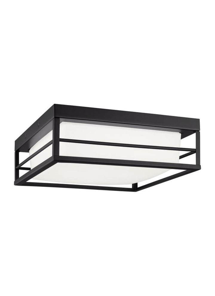 Dearborn Medium LED Ceiling Flush Mount