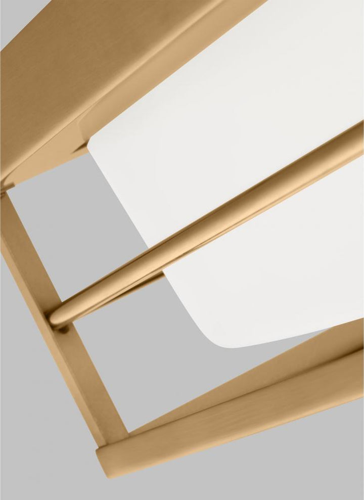 Dearborn Medium LED Ceiling Flush Mount