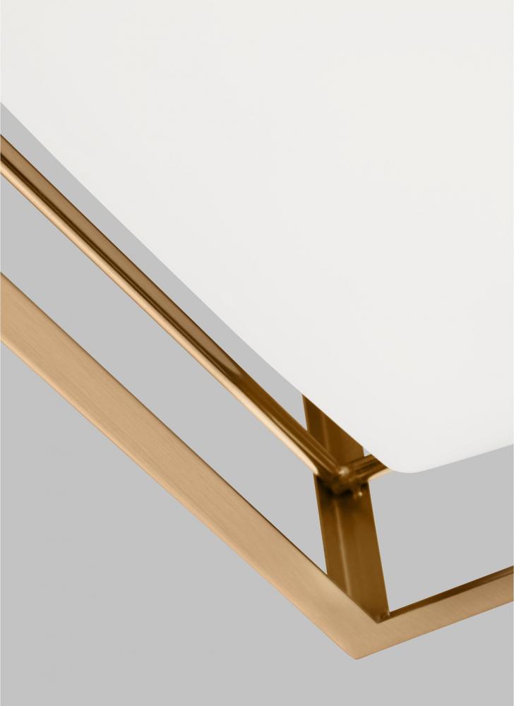 Dearborn Medium LED Ceiling Flush Mount