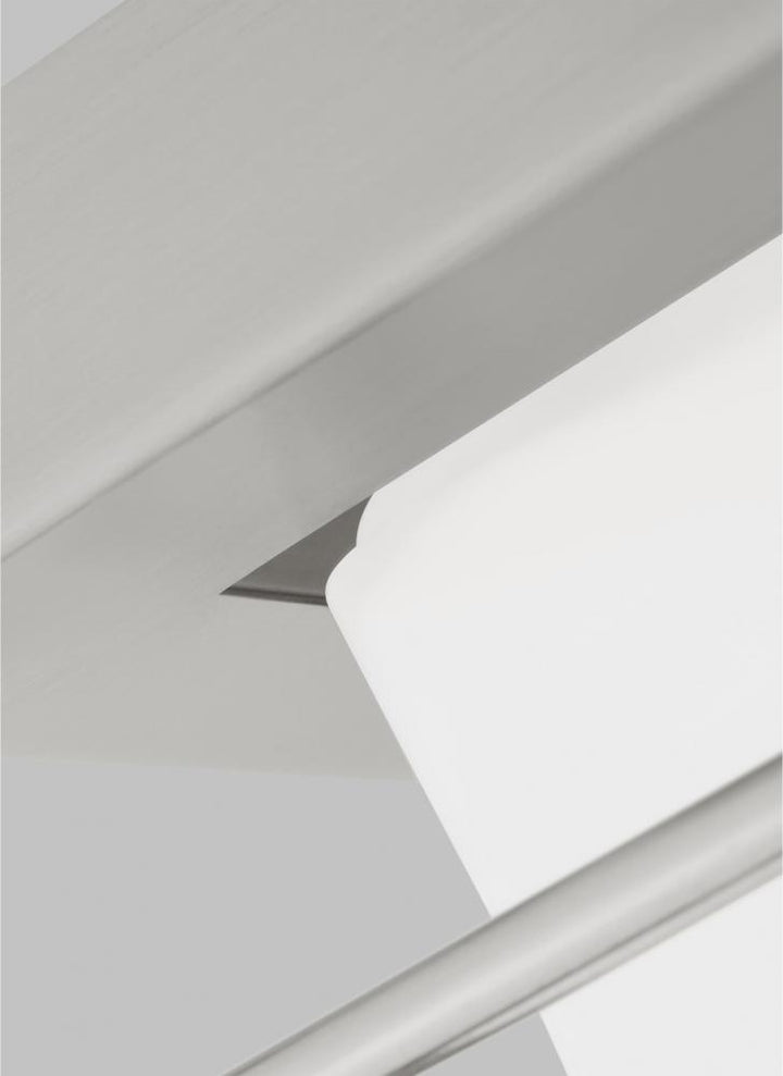 Dearborn Medium LED Ceiling Flush Mount