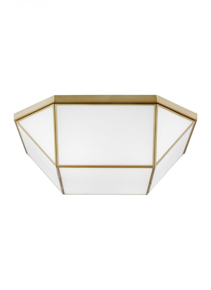 Morrison Four Light Ceiling Flush Mount