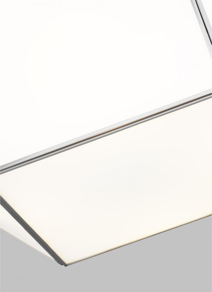 Morrison Four Light Ceiling Flush Mount