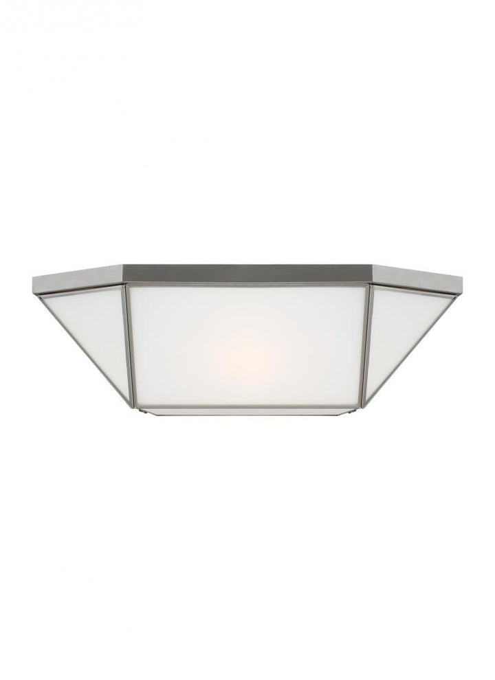 Morrison Four Light Ceiling Flush Mount