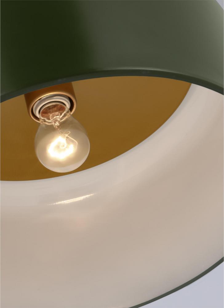 Malone Large Ceiling Flush Mount