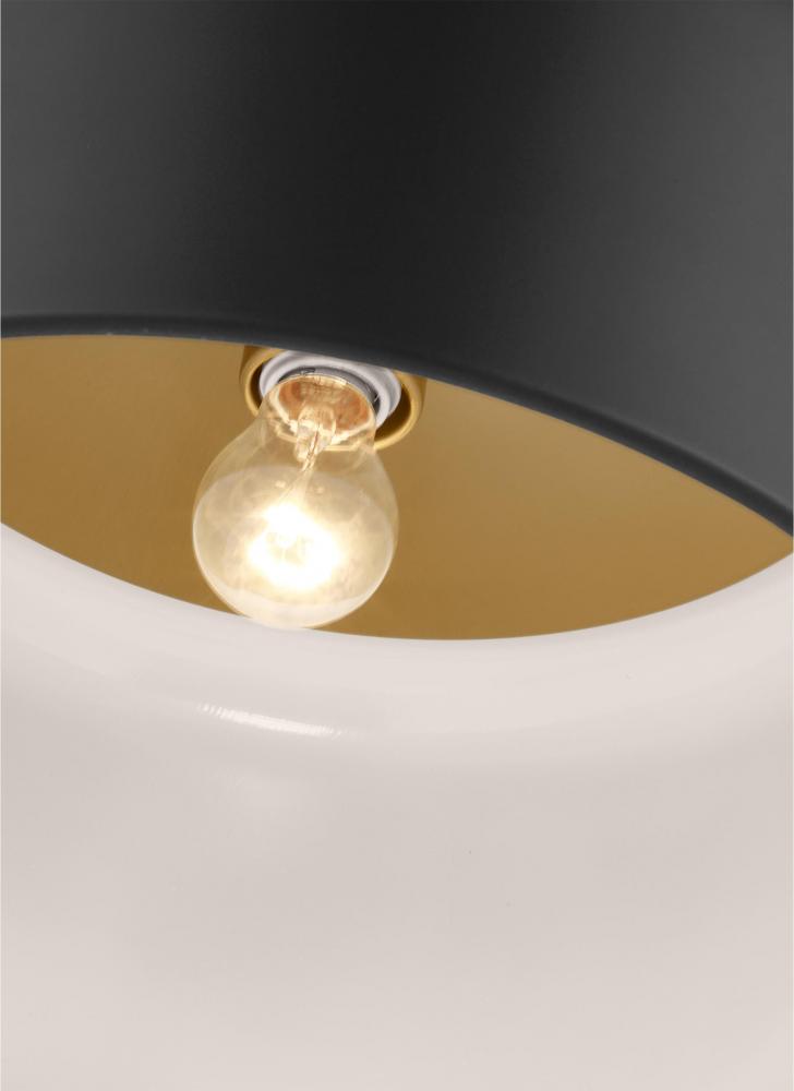 Malone Large Ceiling Flush Mount