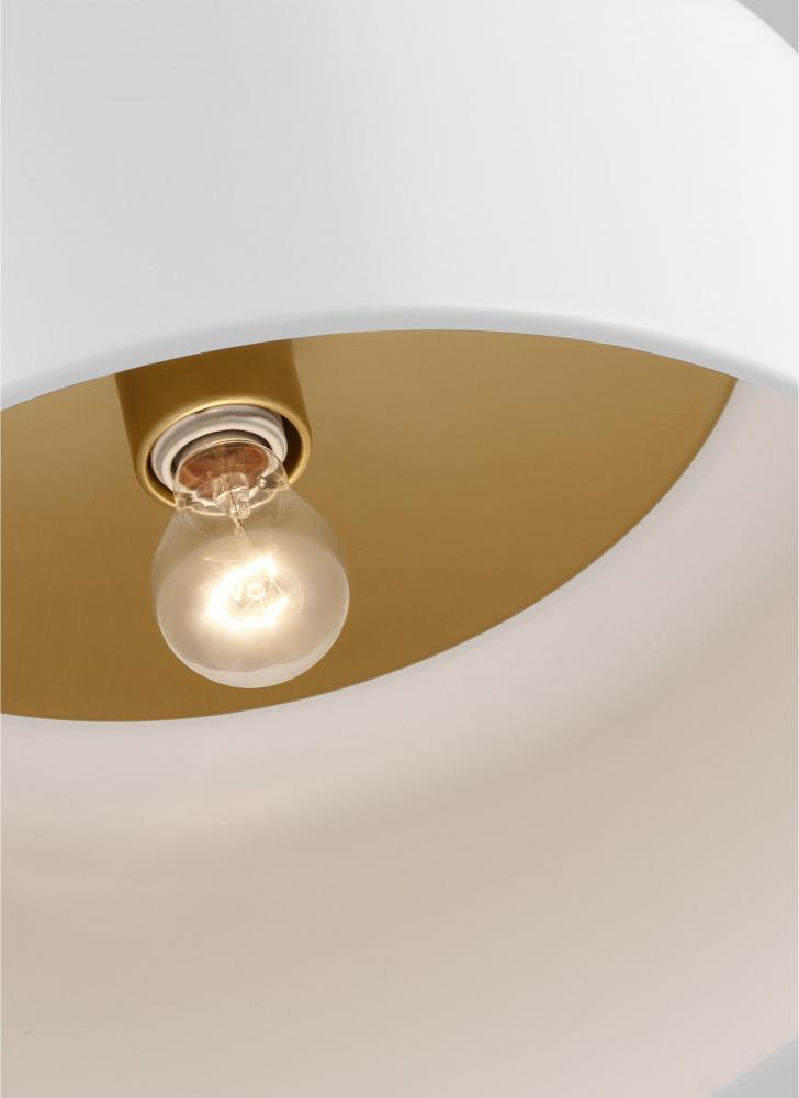 Malone Large Ceiling Flush Mount