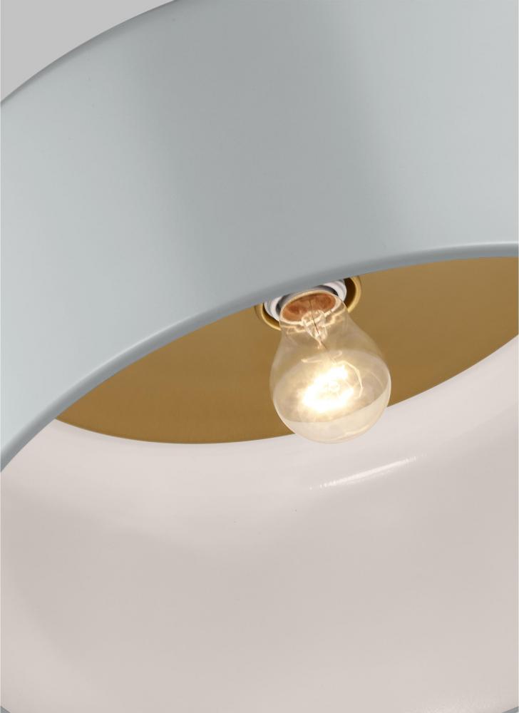 Malone Large Ceiling Flush Mount
