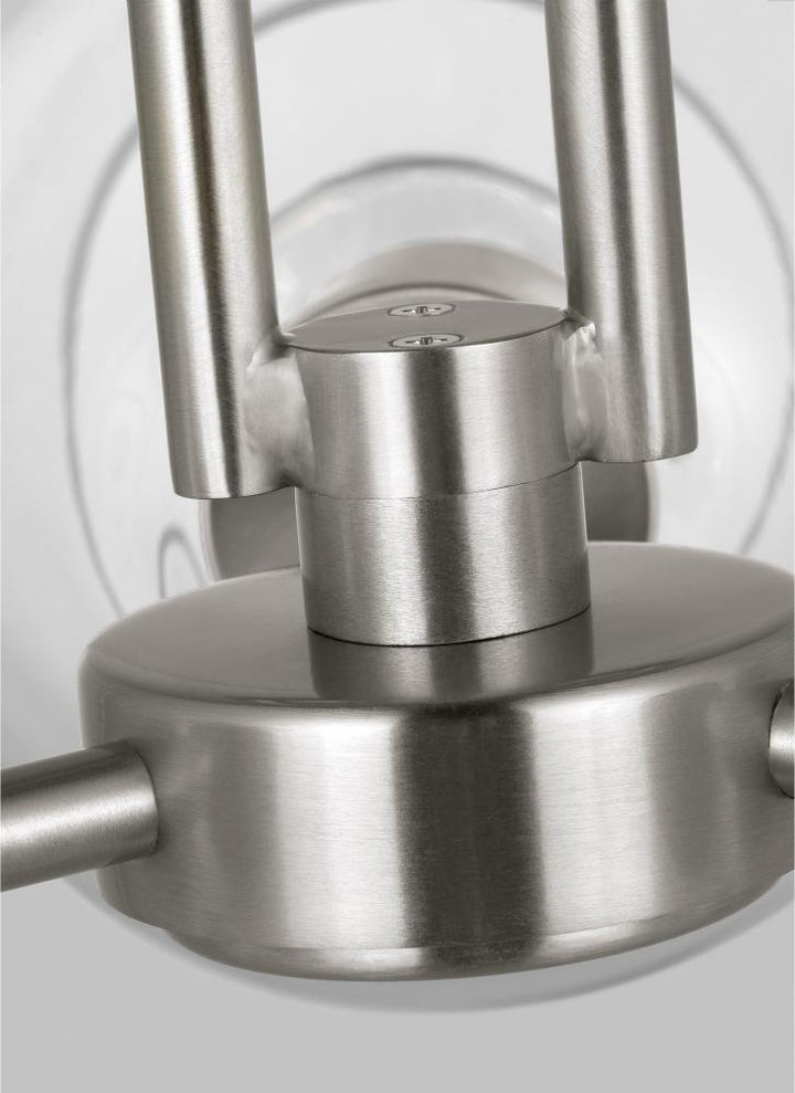 Codyn Three Light Semi-Flush Convertible Pendant