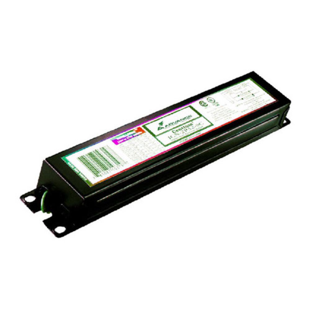 ELE BALLAST (2) 26W CFL (4-PIN) 120-277V