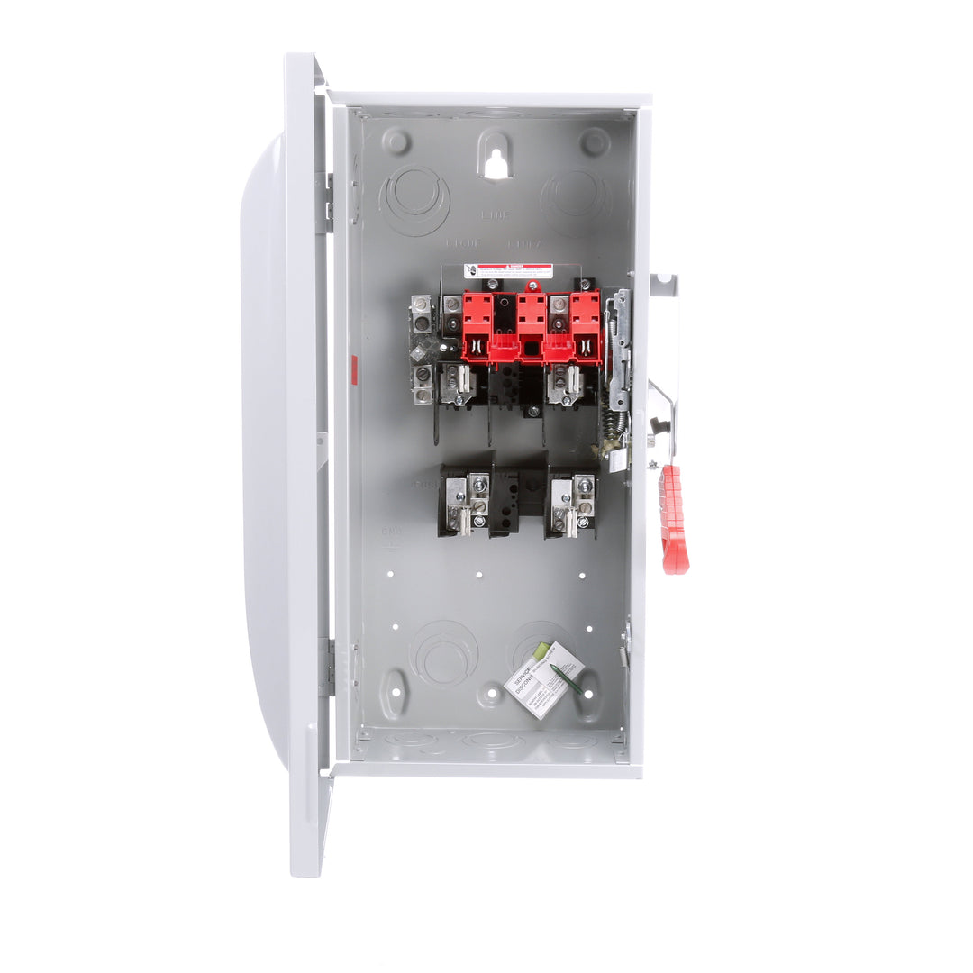 CSA 200A 2P 2W 240V FUSED HD TY