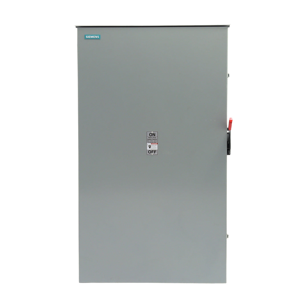 CSA 800A 3P 3W 600V NON-FUSED HD TYPE 3R