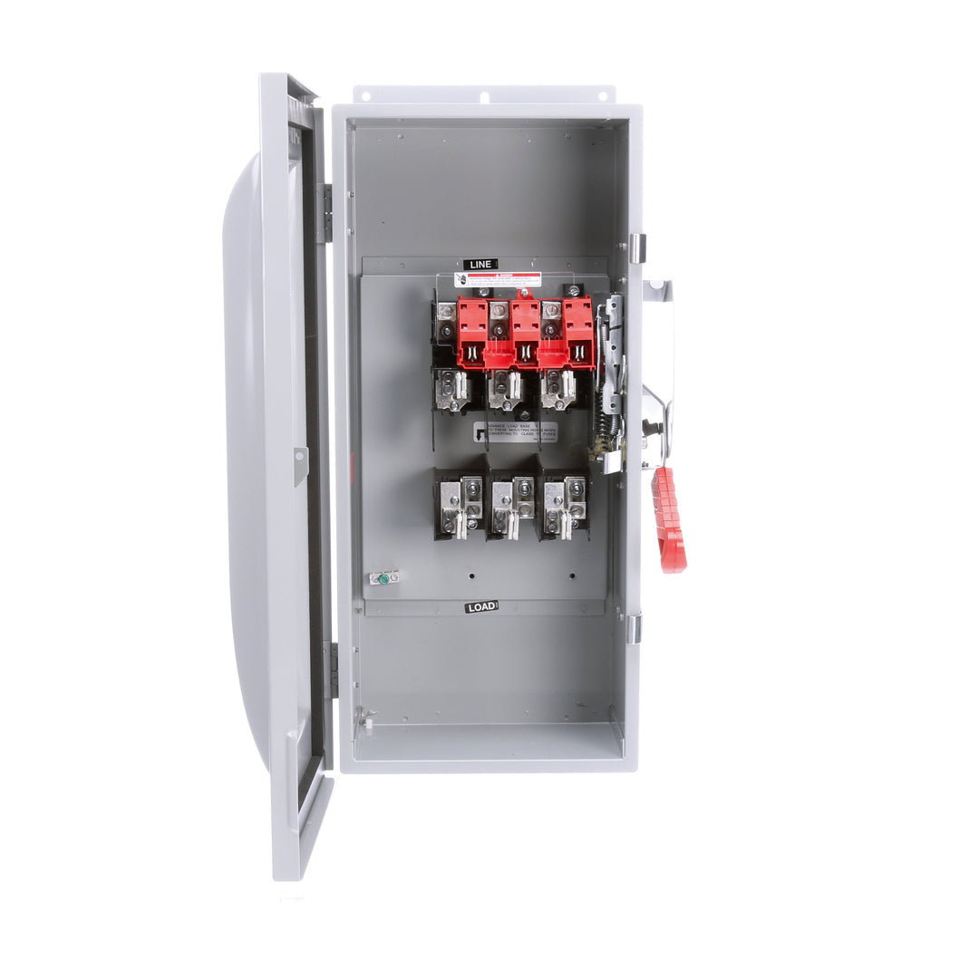 CSA 100A 3P 3W 240V FUSED HD TY 12