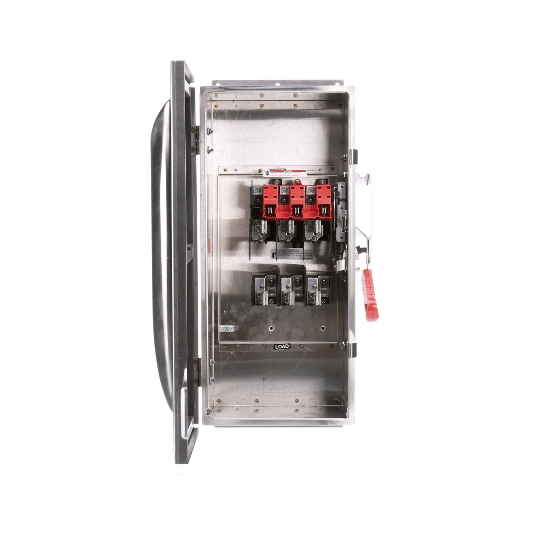 CSA 200A 3P 3W 240V FUSED HD TY