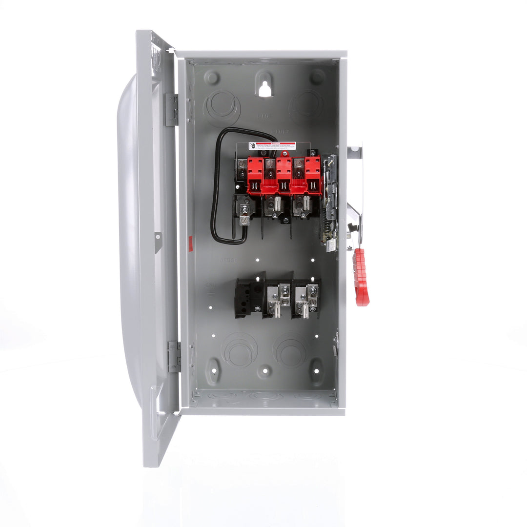 CSA 100A 2P 2W 600V FUSED HD TYPE 1