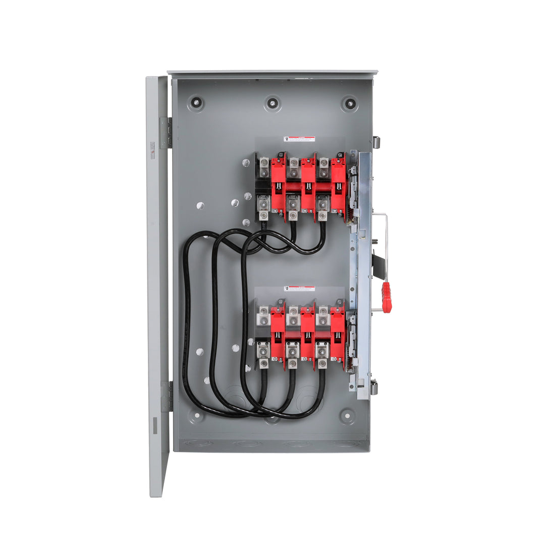 CSA 200A 3P 240V 3W NF DT TYPE 3R