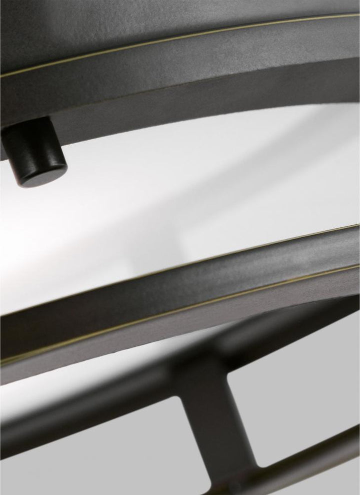 Union LED Outdoor Flush Mount