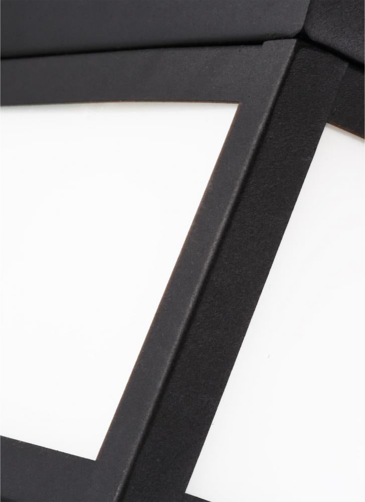 Founders Two Light Outdoor Flush Mount