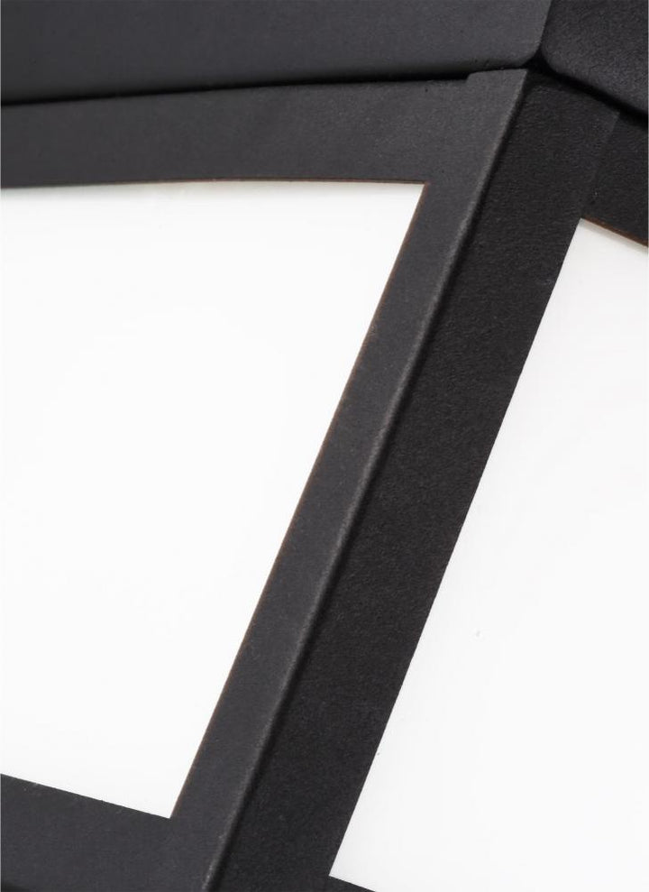 Founders Two Light Outdoor Flush Mount