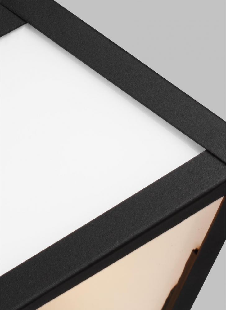 Founders Two Light Outdoor Flush Mount