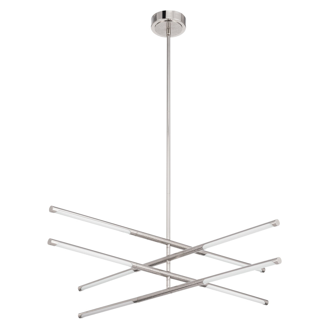 8L 5CCT LED Chandelier