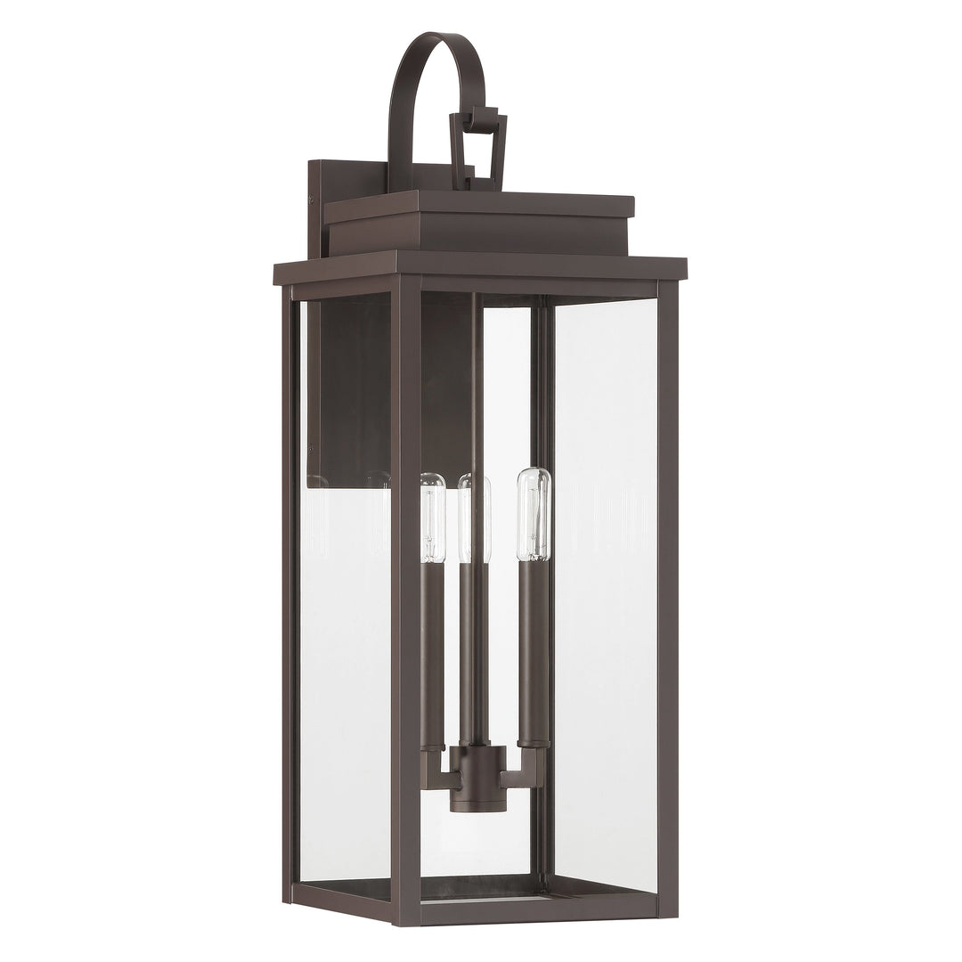 3L Exterior Wall Sconce