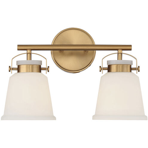Kaden 2 Light Bathroom Vanity Light