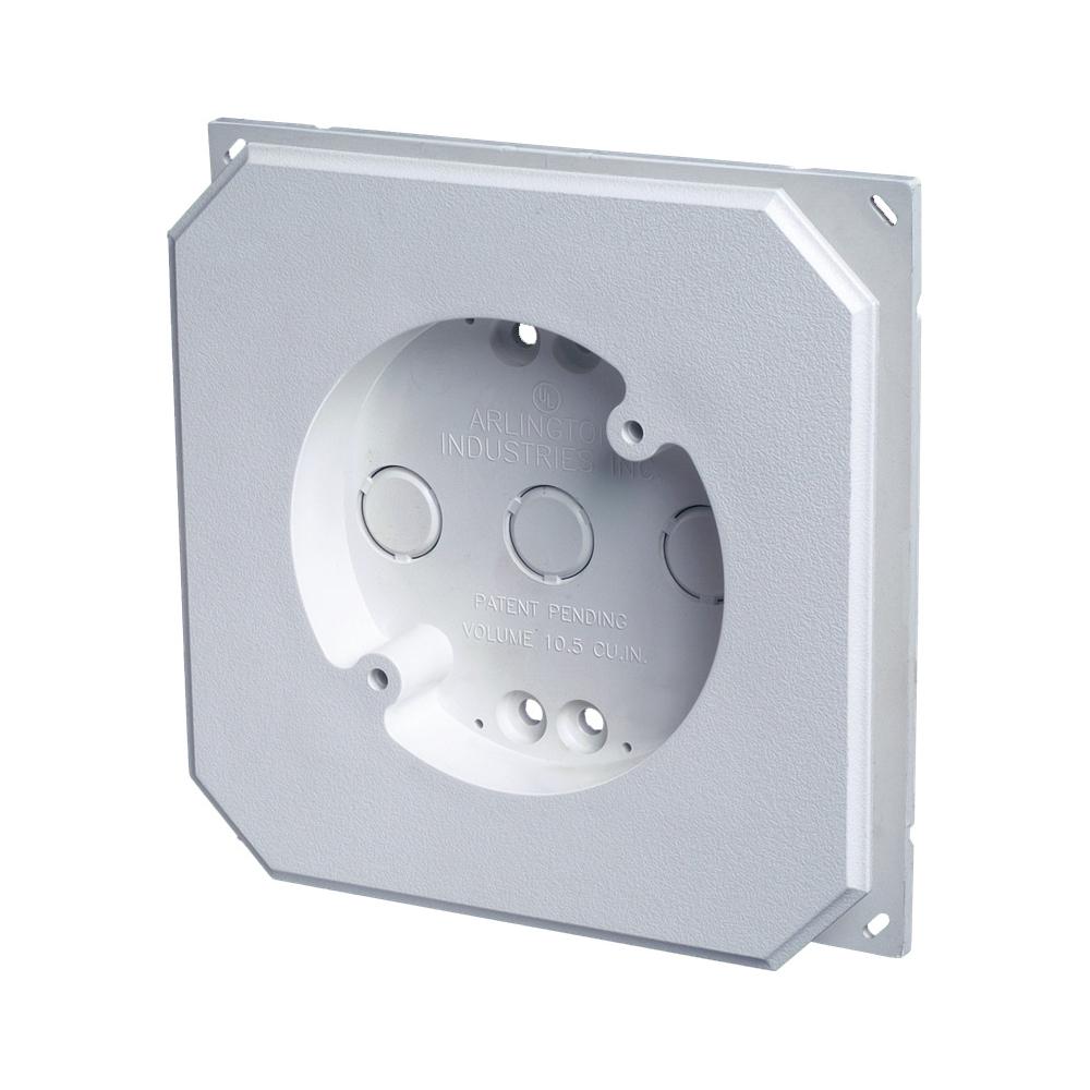 SIDING MOUNTING BLOCK