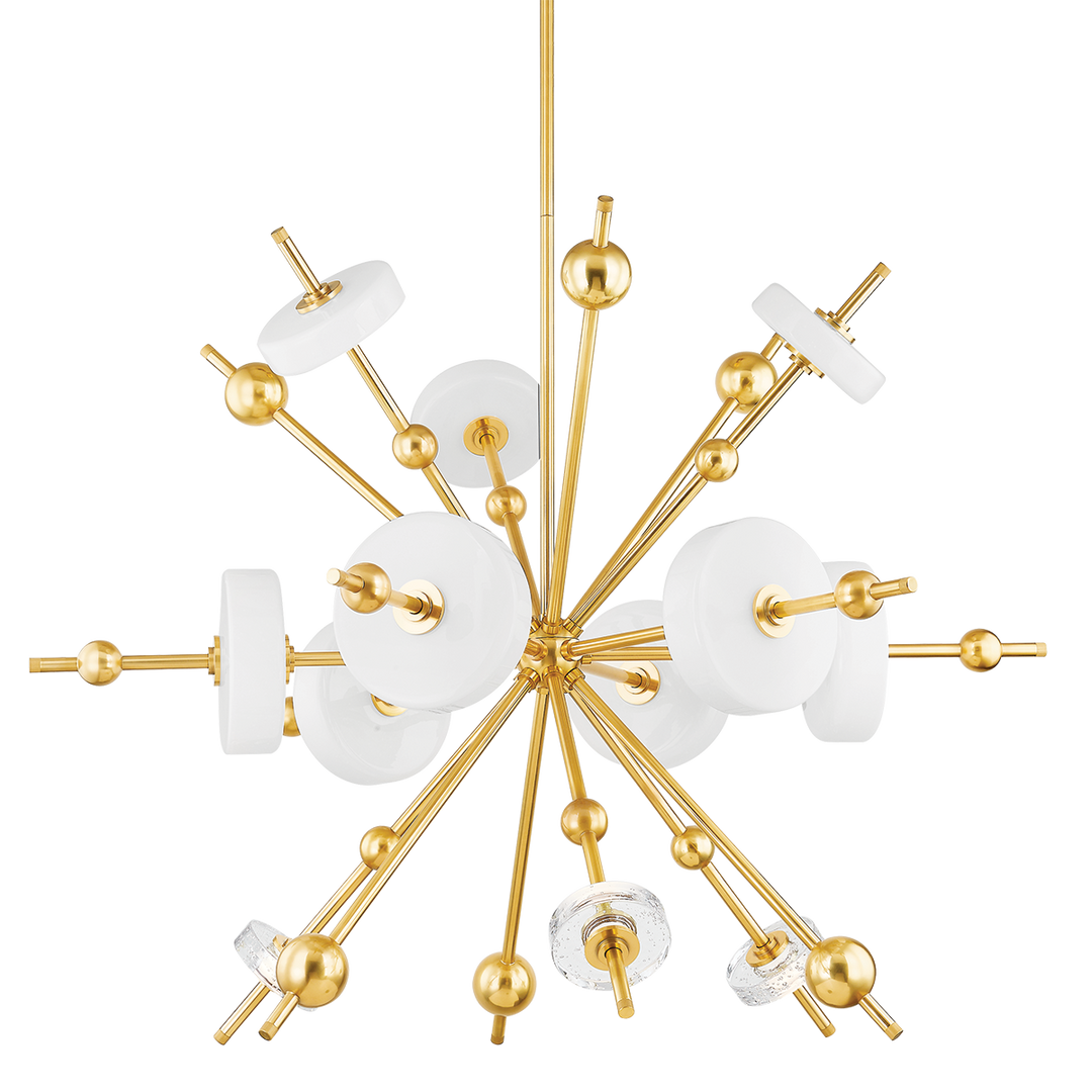 MAYNARD CHANDELIER
