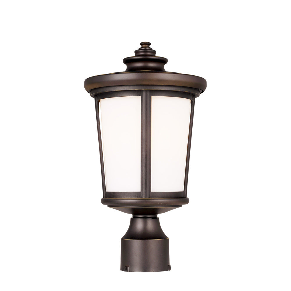 Eddington One Light Outdoor Post Lantern