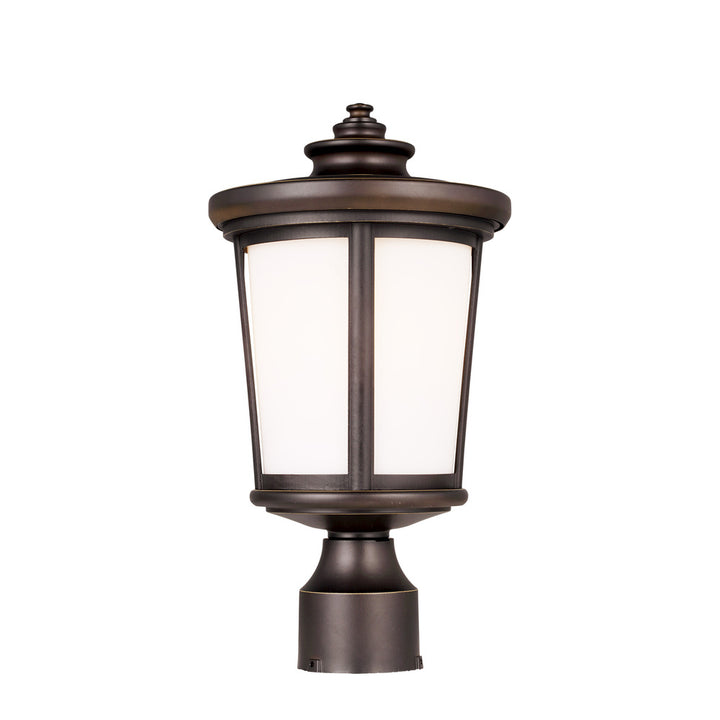 Eddington One Light Outdoor Post Lantern