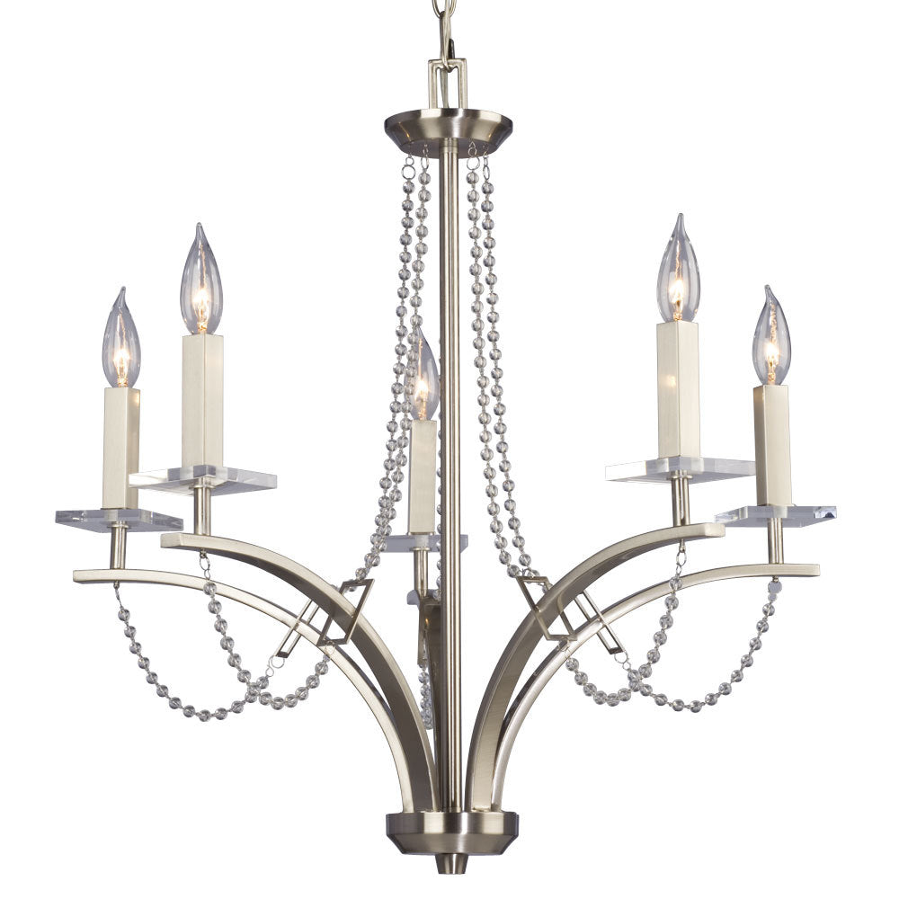 5L CHANDELIER BN