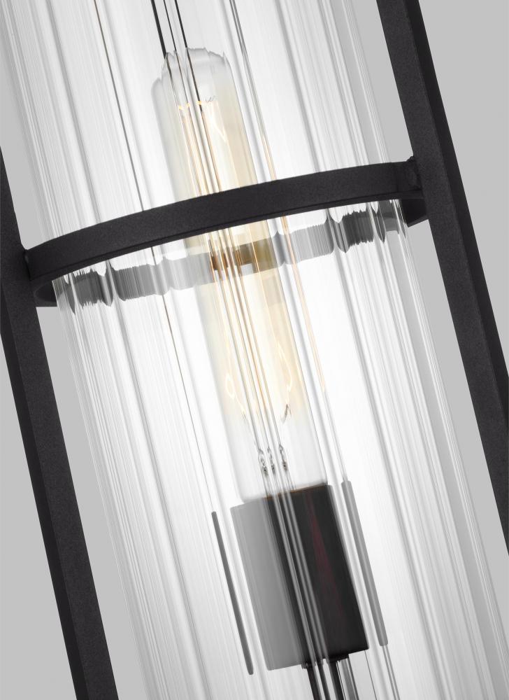 Alcona One Light Outdoor Post Lantern