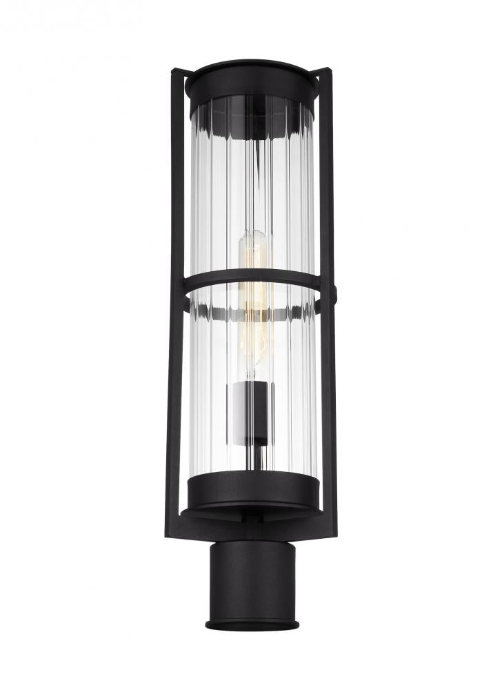 Alcona One Light Outdoor Post Lantern