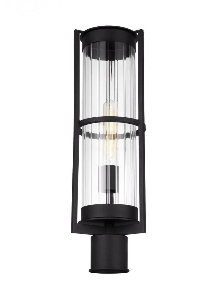 Alcona One Light Outdoor Post Lantern