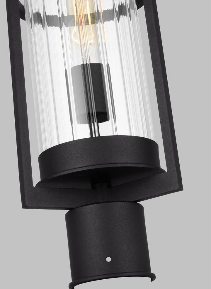 Alcona One Light Outdoor Post Lantern
