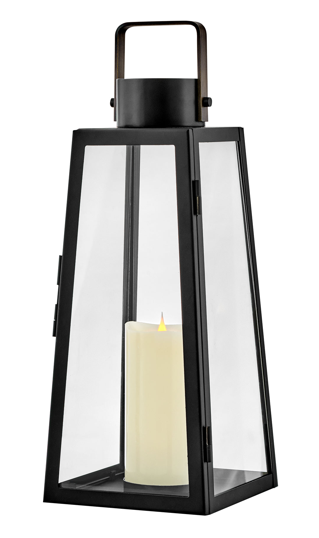 Medium Decorative Lantern - 82310BK