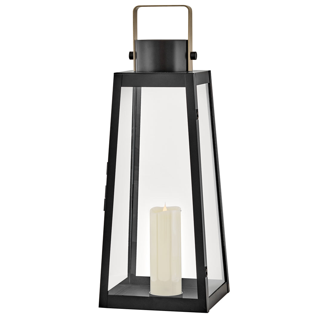 Large Decorative Lantern - 82312BK
