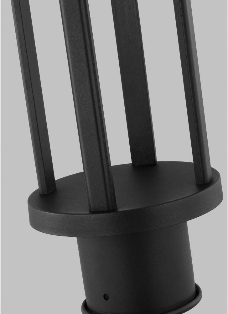 Union LED Outdoor Post