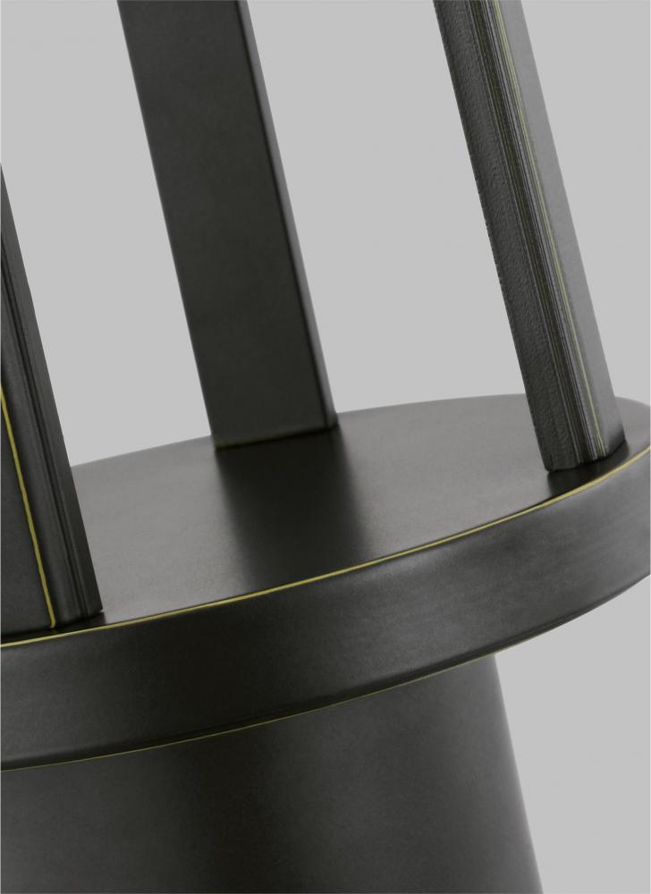 Union LED Outdoor Post