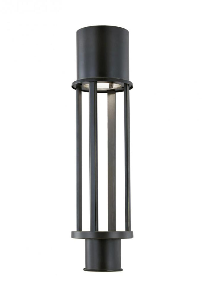 Union LED Outdoor Post