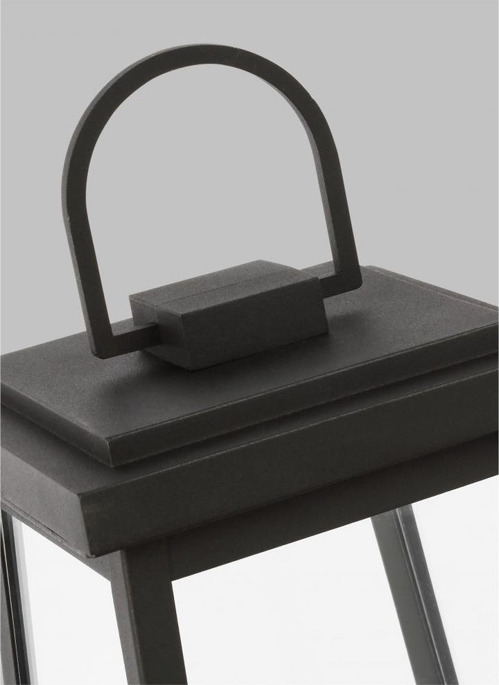 Founders One Light Outdoor Post Lantern