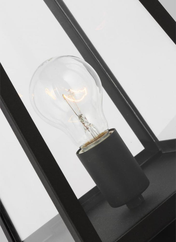 Founders One Light Outdoor Post Lantern