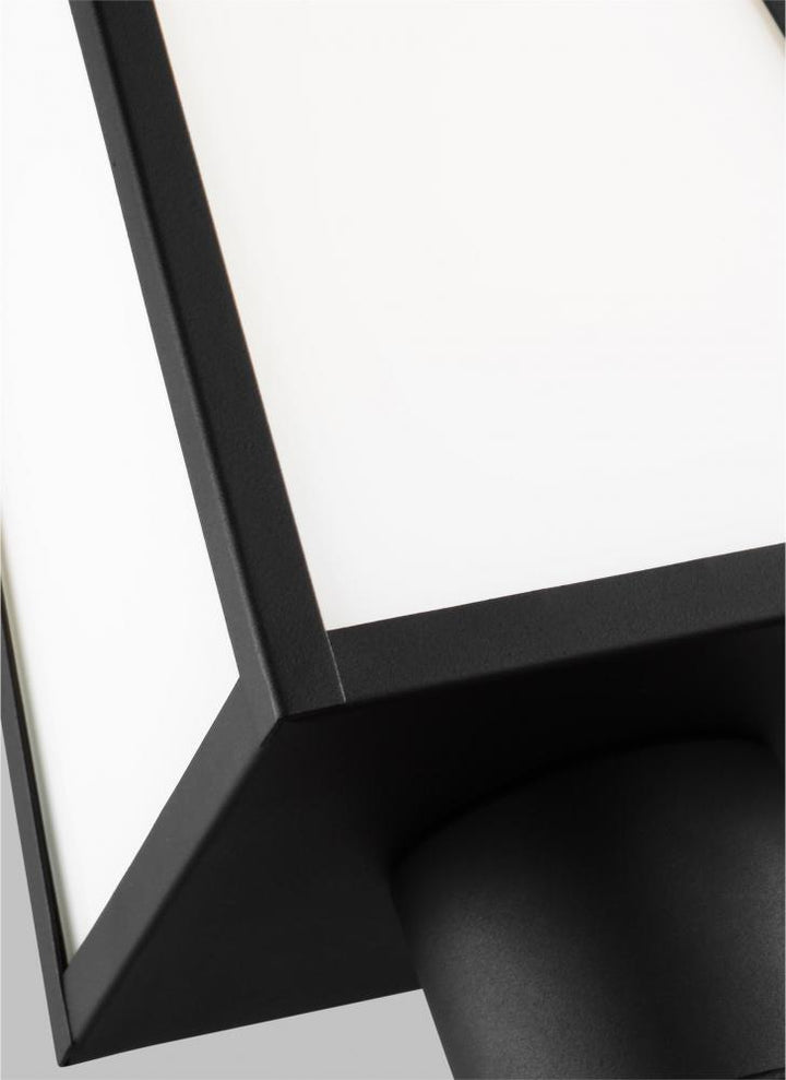 Founders One Light Outdoor Post Lantern