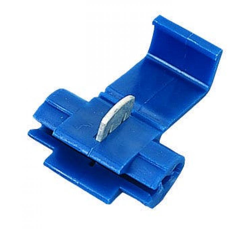 TAP SPLICE(BLUE)16-14AWG -25PK