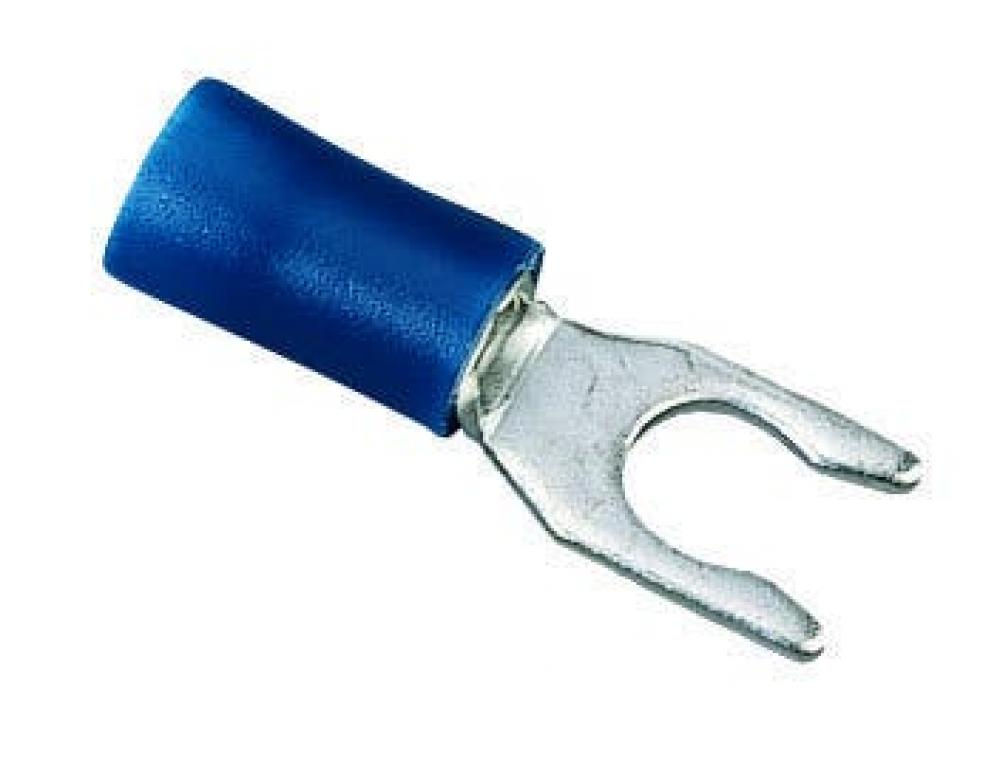 TERMINAL,VINYL SNAP SPADE-25PK