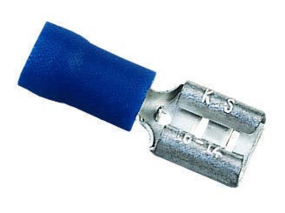 TRM QCK DISC VINL16-14AWG-25PK