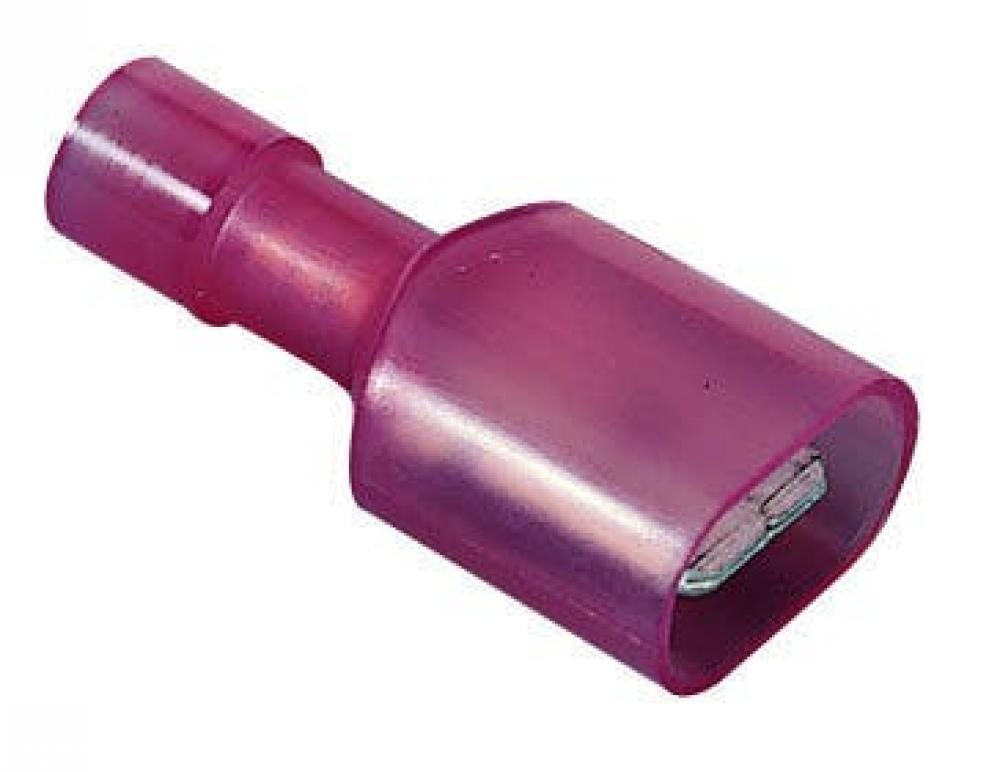 TERMNL,V INSUL MALE DISC -25PK