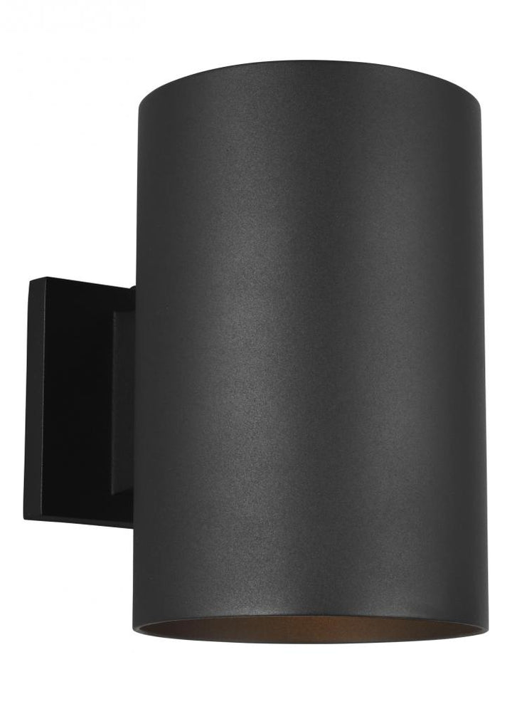 Outdoor Cylinders Large One Light Outdoor Wall Lantern