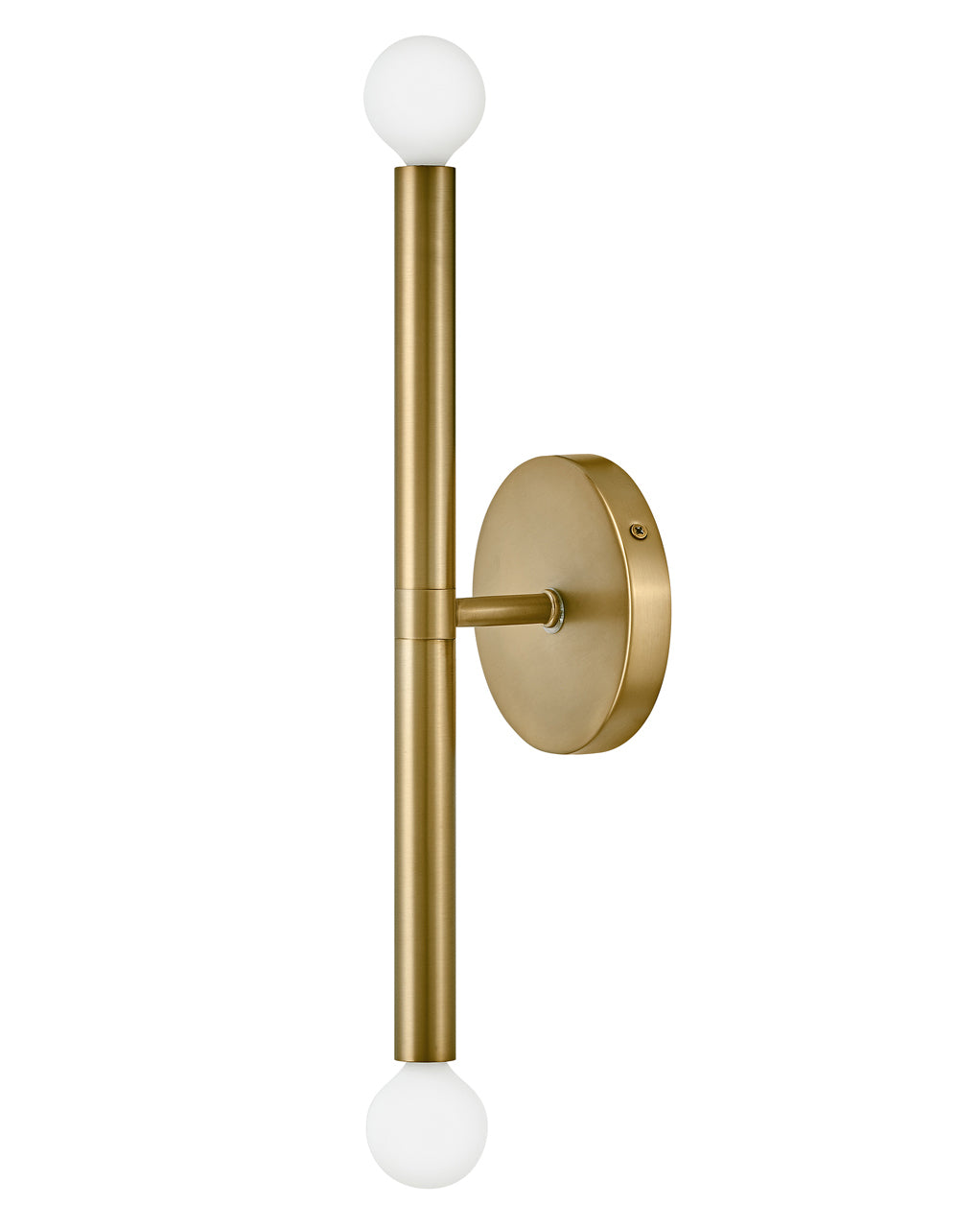 Medium Two Light Tall Sconce - 83192LCB